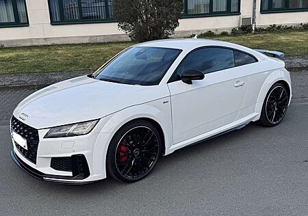 Audi TT 45 TFSI quattro S tronic Competition plus