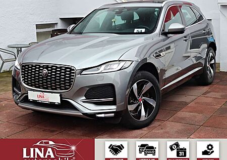 Jaguar F-Pace S AWD 2.Hd*StandHz*Panorama*360°Kam*AHK*