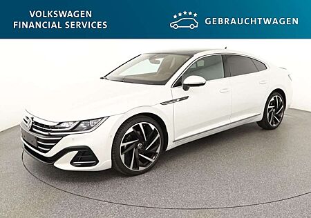 VW Arteon Volkswagen Lim. R-Line 4M 2.0 TDI DSG AHK*Pano*Harma