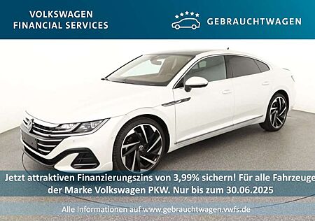 VW Arteon Volkswagen Lim. R-Line 4M 2.0 TDI DSG AHK*Pano*Harma