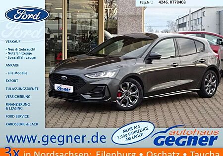 Ford Focus 1.0L ST-Line MHEV ParkAss WiPa iACC TWA