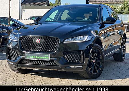Jaguar F-Pace R-Sport Chequered Flag AWD *PANO/LED/AHK*