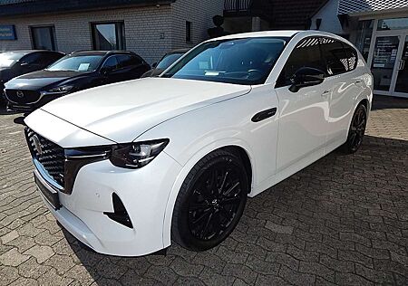 Mazda CX-60 2.5L e-Skyactiv PHEV Homura Hybrid AWD CON-P DRI-P