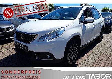 Peugeot 2008 1.2 PT 82 Active PDC SHZ Temp el.FH