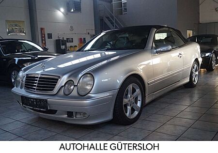 Mercedes-Benz CLK 320 ELEGANCE*Leder*Klimaautomatik