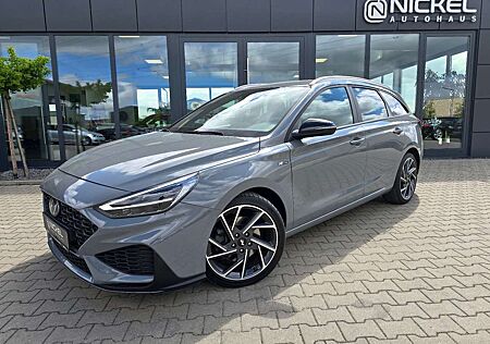 Hyundai i30 cw N Line Mild-Hybrid*Led*Alcantara*Navi*