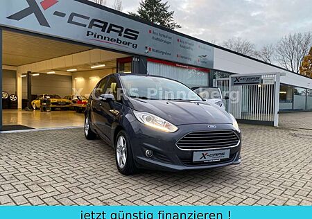 Ford Fiesta 1.0"Titanium"Navi*PDC*Multi*Autom*Scheckh