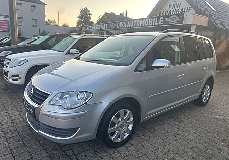 VW Touran Volkswagen 1.6 United 7 Sitzer