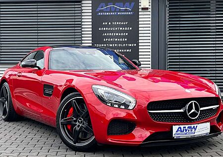 Mercedes-Benz AMG GT S Coupe 7-G DCT PANORAMA*KAMERA*OHNE-OPF!