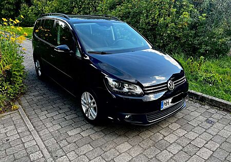 VW Touran Volkswagen 1.4 TSIComfortline