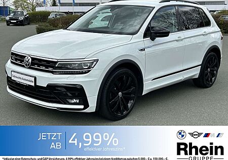 VW Tiguan Volkswagen 2.0 TSI 4Motion Highline RLine HUD ACC 360