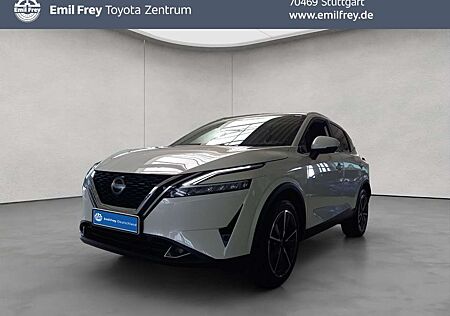 Nissan Qashqai 1.3 DIG-T MHEV Xtronic Tekna+ /Pano/Bose