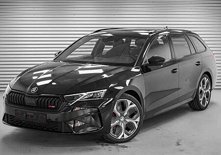 Skoda Octavia Kombi 2,0 TSI DSG RS - LAGER