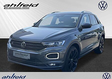 VW T-Roc Volkswagen Sport R-Line 2.0 TSI 4M DSG KAM AHK ACC Sportfahrw