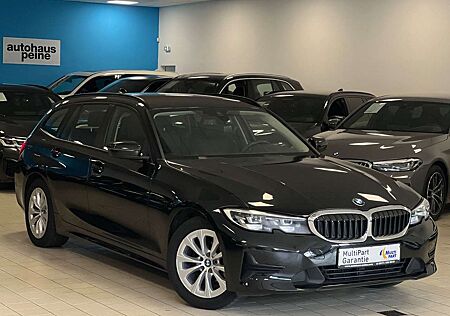 BMW 318 d Advantage Aut/AHK/BremsAss/AG+/SportSitze