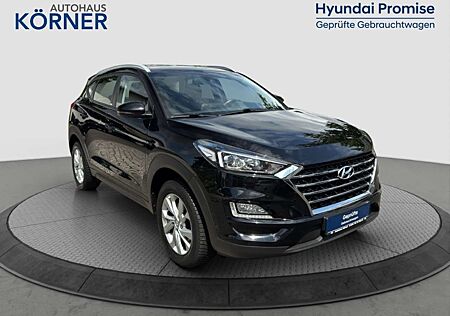 Hyundai Tucson TREND 1.6 GDi *NAVI*CAM*SITZHZ*DAB*CARPLAY*