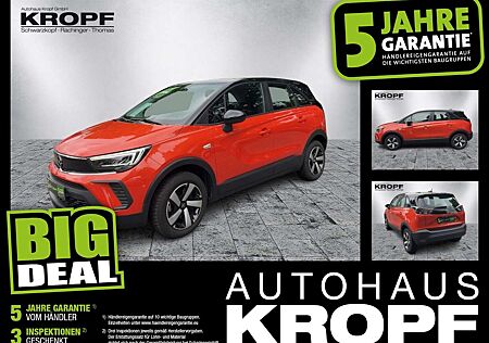 Opel Crossland 1.2 Turbo Edition Winterpaket,Parkpilot