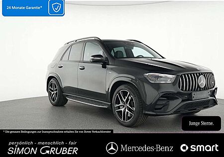 Mercedes-Benz GLE 53 AMG 53 4M+ AMG Pano Perfo Abg Burm Nappa AHK