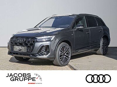 Audi Q7 S line TDI quattro tiptronic 'HDMatrix-Laserli.|Pano|AHK|Stdheiz.