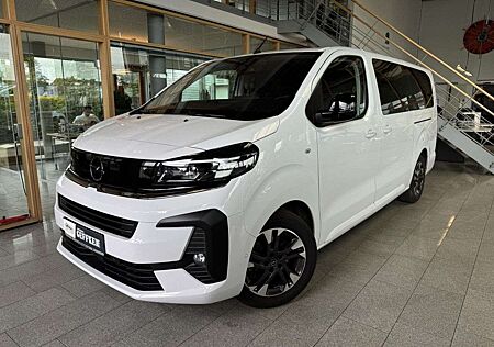 Opel Zafira Life XL 2.0 D L Selection L3, 9 Sitzer! LED