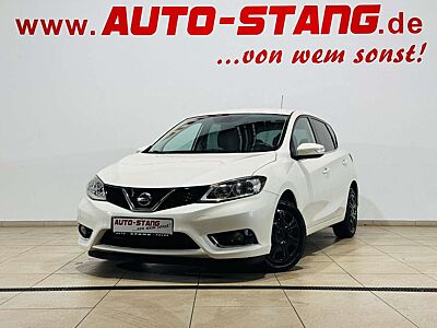 Nissan Pulsar **KLIMAAUTOMATIK+AHK+KAMERA+TEMPOMAT**