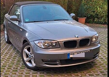 BMW 118i 118 Cabrio