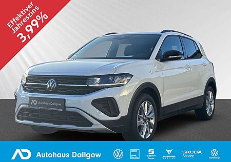 VW T-Cross Volkswagen Goal 1.5l TSi150PS*DSG+PDC+RFK+Nav+WiRä