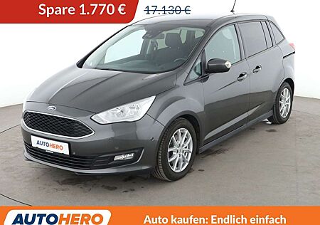 Ford Grand C-Max 1.5 EcoBoost Cool&Connect Aut.*NAVI*PDC*AHK*SHZ*