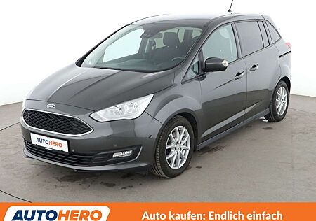 Ford Grand C-Max 1.5 EcoBoost Cool&Connect Aut.*NAVI*PDC*AHK*SHZ*