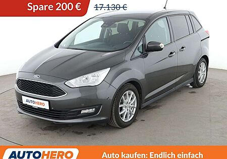 Ford Grand C-Max 1.5 EcoBoost Cool&Connect Aut.*NAVI*PDC*AHK*SHZ*