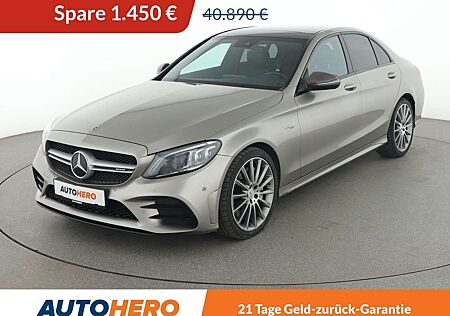 Mercedes-Benz C 43 AMG Aut.*NAVI*LED*ACC*CAM*PDC*SHZ*