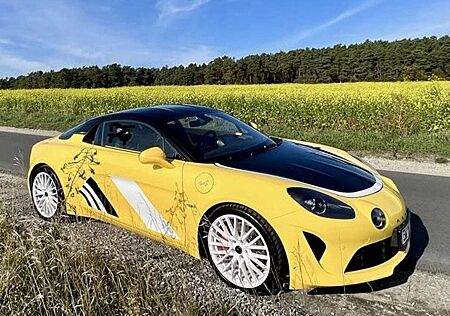 Alpine A110 Tour de Corse 75
