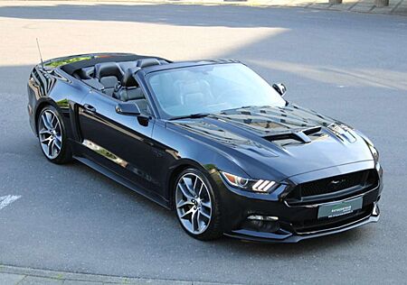 Ford Mustang GT Cabrio Scheckheft/Sitzlüftung/Klappe