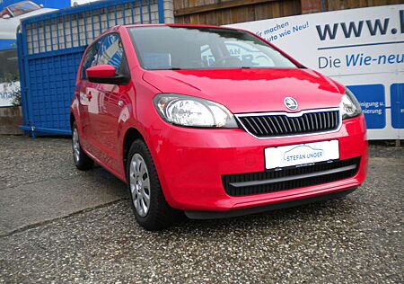 Skoda Citigo Ambition/1.Hand/TÜV+Insp.-Neu/Klima/Garantie/
