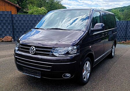 VW T5 Multivan Volkswagen Multivan DSG Highline