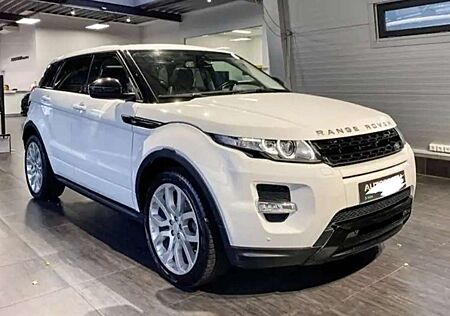 Land Rover Range Rover Evoque SD4 Aut. Dynamic
