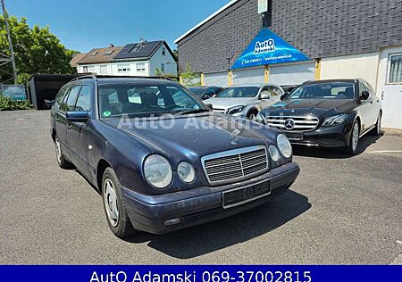 Mercedes-Benz E 240 T SHD Automatik 130tkm 8-fach bereift