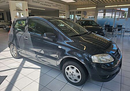 VW Fox Volkswagen Style