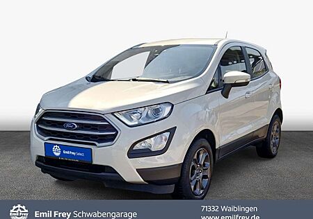 Ford EcoSport 1.0 EcoBoost COOL&CONNECT