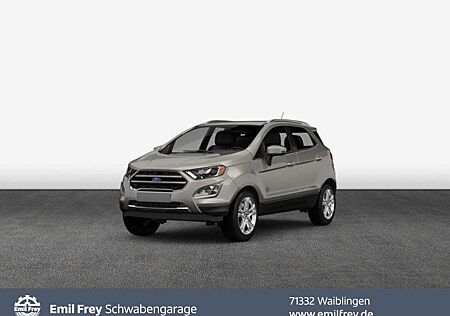 Ford EcoSport 1.0 EcoBoost COOL&CONNECT