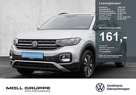 VW T-Cross Volkswagen 1.0 TSI DSG Life MOVE NAVI ACC PDC AUT