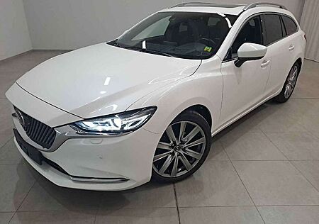 Mazda 6 2.5 194 SPORTS-LINE PLUS/AHK/BOSE/SCHIEBEDACH