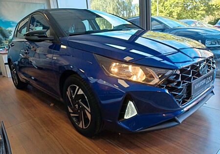 Hyundai i20 Intro Edition Mild-Hybrid Navi, Kamera Sitzh