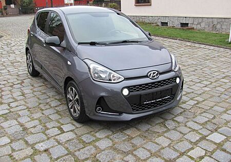 Hyundai i10 Passion +1,0 Klimaautom.LED PDC