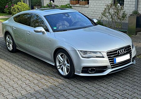 Audi A7 Sportback 3.0 TDI QUATTRO *BOSE*HUD*ACC*LEDER*AHK