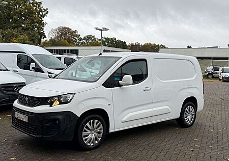 Peugeot Partner gebraucht kaufen Peugeot Partner ASPHALT L2 STANDHZ/KAMERA/KLIMA/AHK/LANG