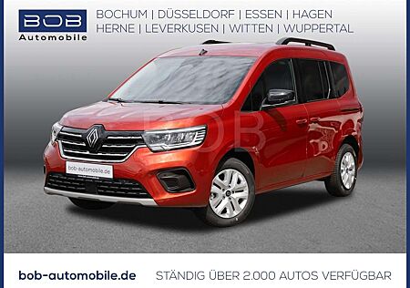 Renault Kangoo PKW TECHNO TCe 130 NAVI SHZ PDC KLIMA BT