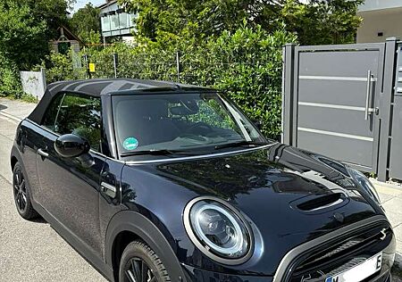 Mini Cooper Cabrio SE