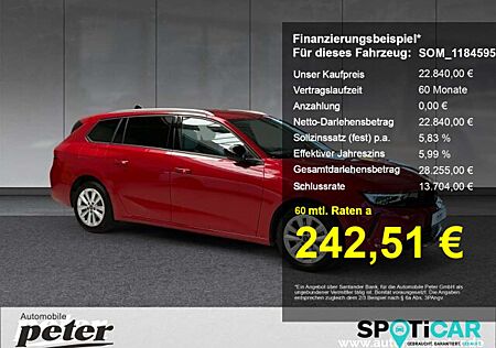 Opel Astra L ST 1.2 Turbo Elegance Klimaautomatik Sitzheizung