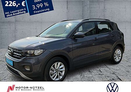 VW T-Cross Volkswagen 1.0 TSI LIFE 5JG+KLIMA+MEDIA+ACC+DAB+ALU